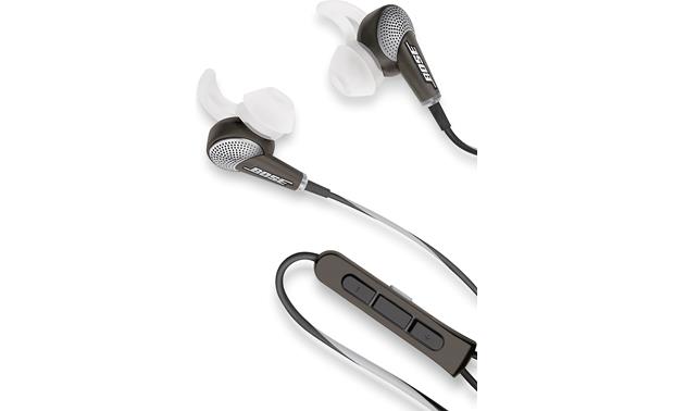 Bose® QuietComfort® 20i Acoustic Noise Cancelling® headphones For