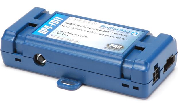 PAC RP4-FD11 Wiring Interface Connect a new car stereo and retain