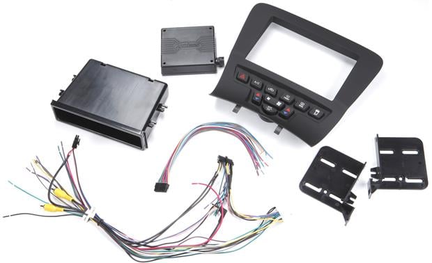 Metra 99-6514B Dash and Wiring Kit