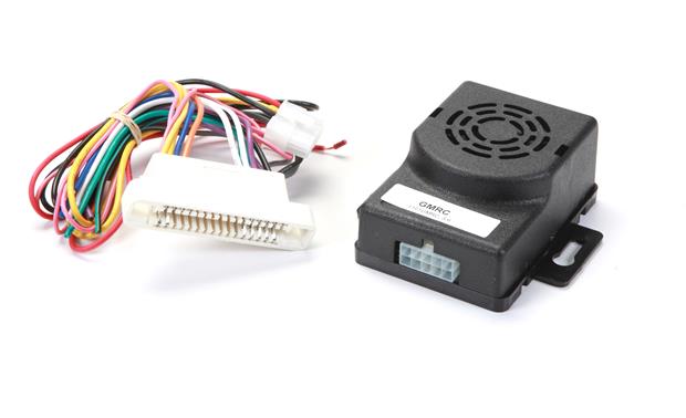 Metra GMRC-04 Wiring Interface Connect a new car stereo and retain the