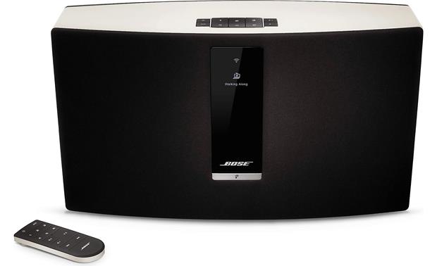 Bose® SoundTouch™ 30 Wi-Fi® music system at Crutchfield Canada
