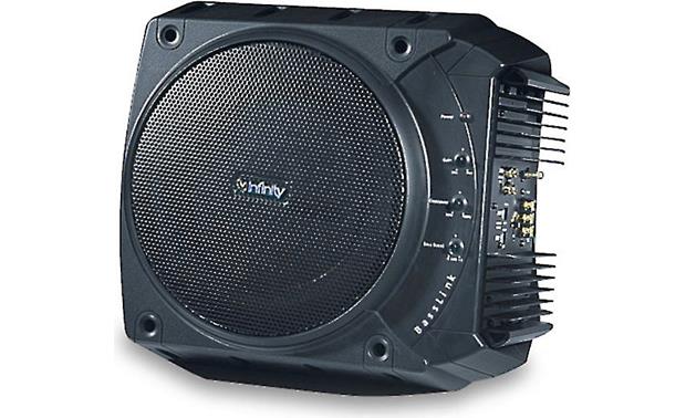 infinity amplified subwoofer