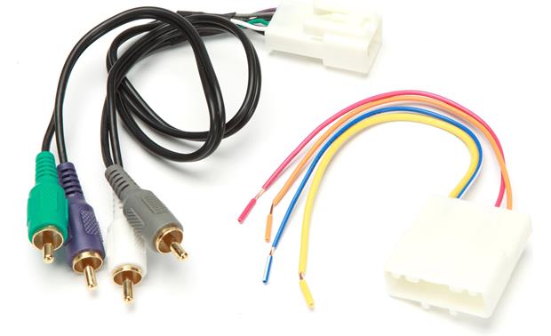 Metra 70-7554 Receiver Wiring Harness