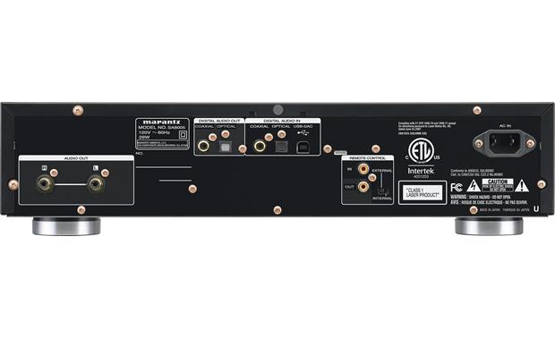 今季ブランド Marantz マランツ SACDプレイヤー SA8005 2016年製 元箱