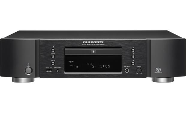 Marantz SA8005 Stereo SACD/CD player/DAC at Crutchfield Canada