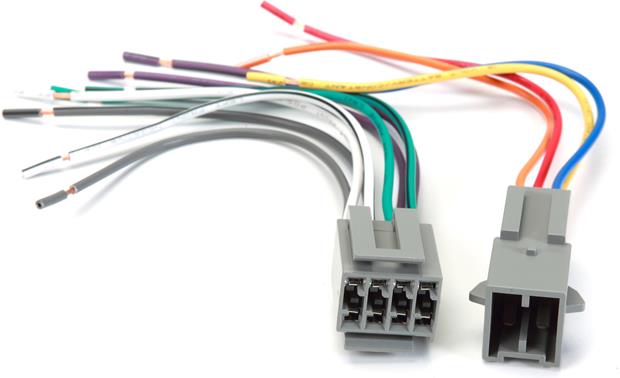 Metra 70-1772 Receiver Wire Harness