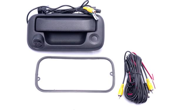 Crux CFD-03F Rear-View Camera