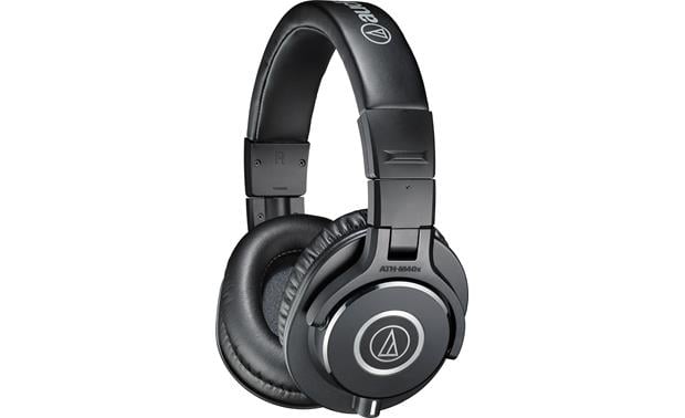 新品 Audio technica オーディオテクニカ　ATH-M40 ATH-M40x｜ヘッドホン：ワイヤードヘッドホン｜オーディオテクニカ