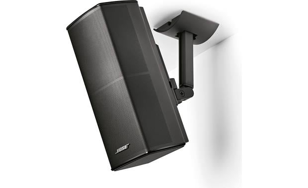 Bose Ub 20 Series Ii Wall Ceiling Bracket Black At Crutchfield