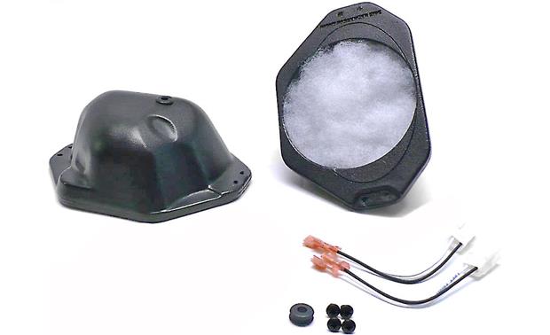 Select Increments Dash-Pods