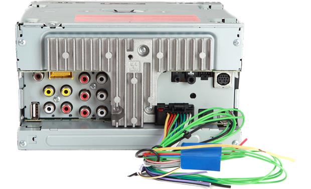 Pioneer Avh X2700Bs Wiring Diagram from canada.crutchfieldonline.com