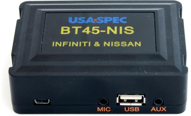 USA Spec BT45-NIS