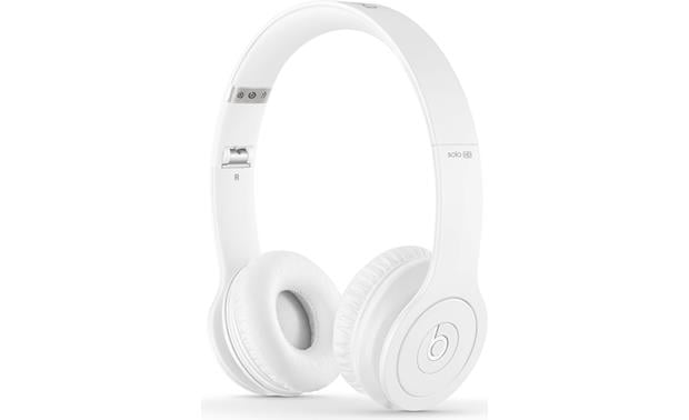 beats by dr dre solo hd white
