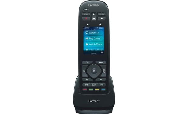 logitech harmony bose soundtouch