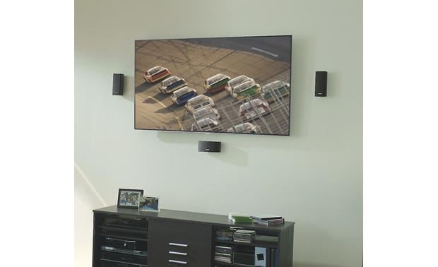 bose acoustimass 10 brackets