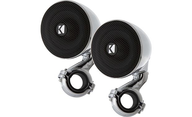 Kicker PSM Series Enclosed Speakers
