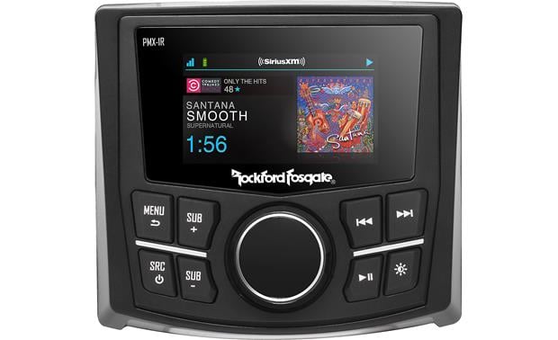 Rockford Fosgate PMX-1R