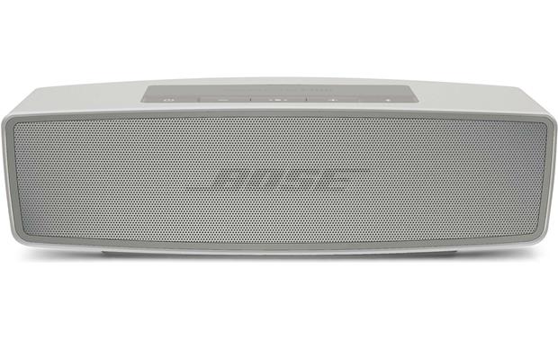 Bose® SoundLink® Mini Bluetooth® speaker II (Pearl) at Crutchfield ...