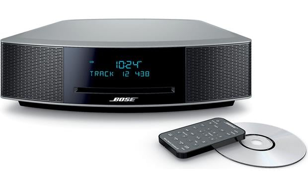 Customer Reviews: Bose® Wave® music system IV (Espresso Black) at