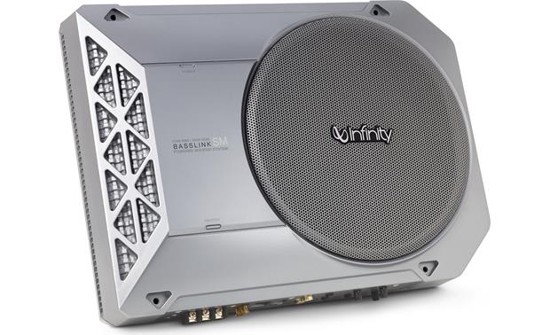 Customer Reviews: Infinity BassLink SM 8