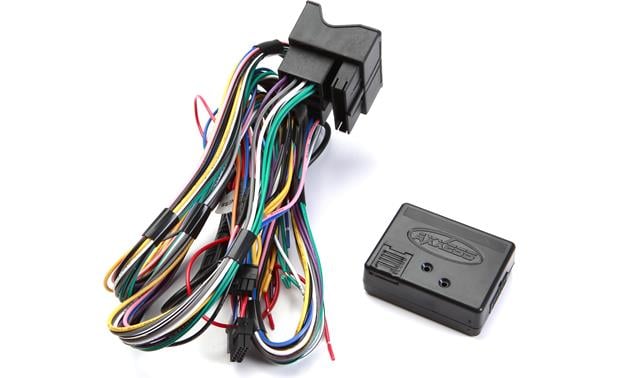 Axxess XSVI-9006-NAV Wiring Interface