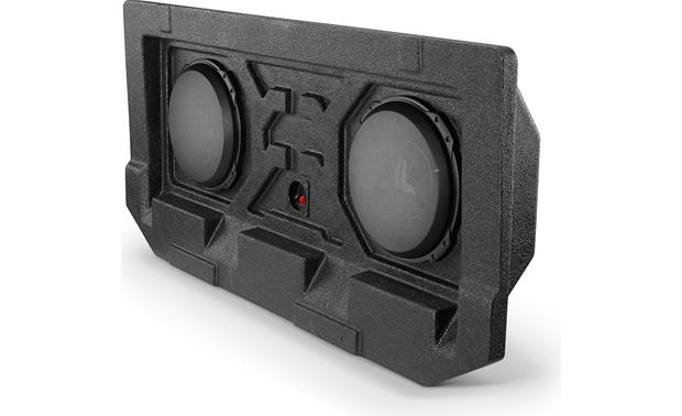 JL Audio Stealthbox® Custom-fit 