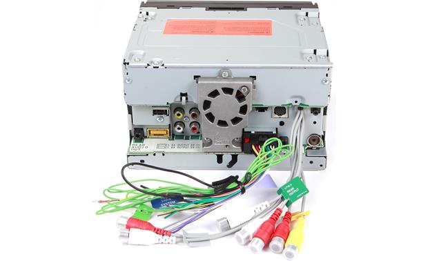 Pioneer AVH-4200NEX DVD receiver at Crutchfield Canada pioneer wiring harness for 5800 
