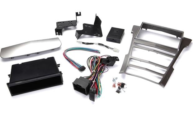 Metra 99-3018 Dash and Wiring Kit