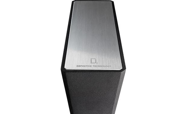 Black & A90 High-Performance Height Speaker Module for Dolby Atmos Definitive Technology BP-9040 Tower Speaker Built-in Powered 8” Subwoofer for Home Theater Systems Pair Black 