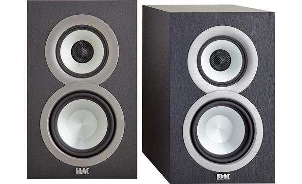 Elac Uni Fi Ub5 Bookshelf Speakers At Crutchfield Canada