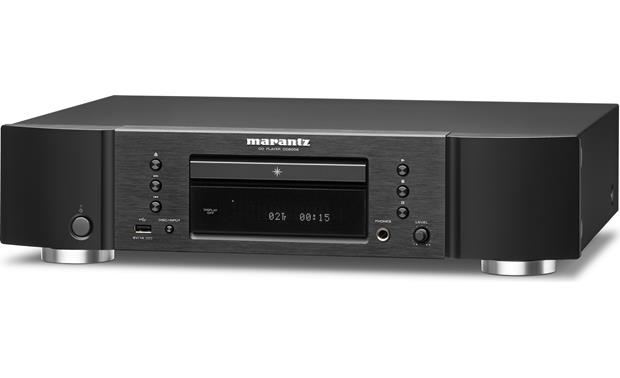 Customer Reviews: Marantz CD6006 Single-disc CD player with USB