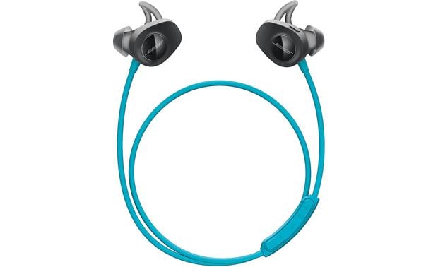 Customer Reviews Bose SoundSport wireless headphones Aqua at