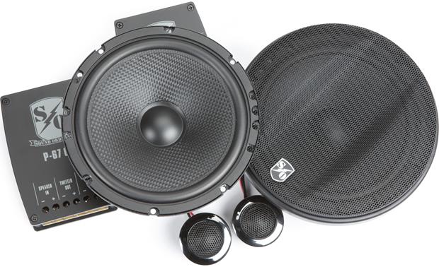 Sound Ordnance™ P-67CB