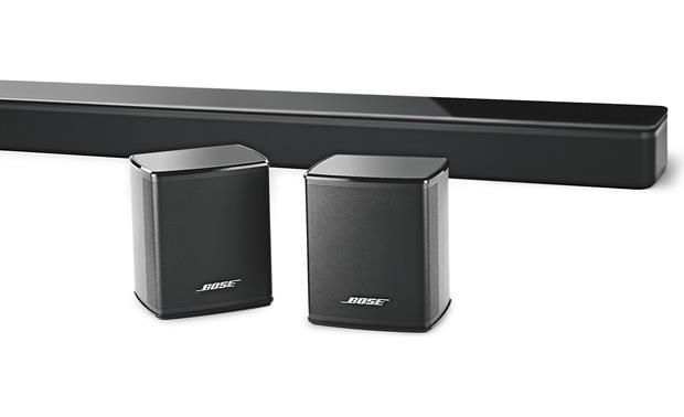 bose virtually invisible 300 volume control