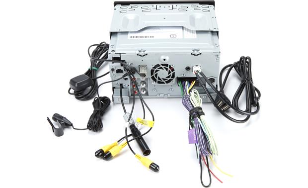 Kenwood Excelon DDX9903S DVD receiver at Crutchfield Canada