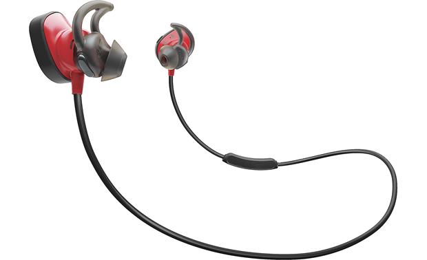 Bose® SoundSport® Pulse wireless in-ear