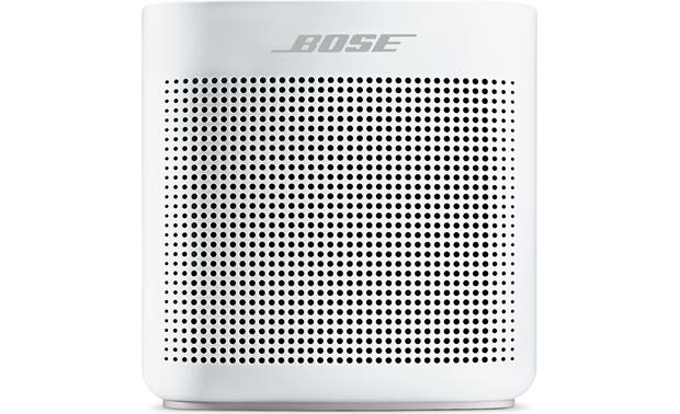 bose soundlink color white