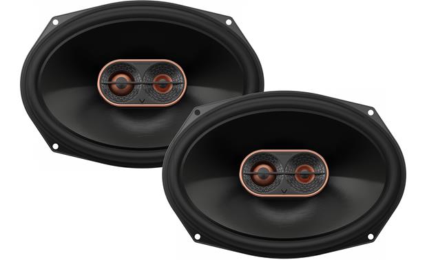 motorcycle speakers with built in amp