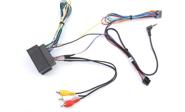 Axxess LC-CHRC-01 Wiring Interface