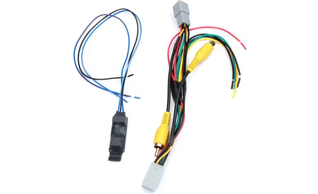 Axxess AX-MITSUCAM-6V Backup Cam Adapter