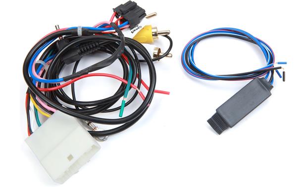 Axxess AX-NIS24SWC-6V Steering Wheel Control Harness