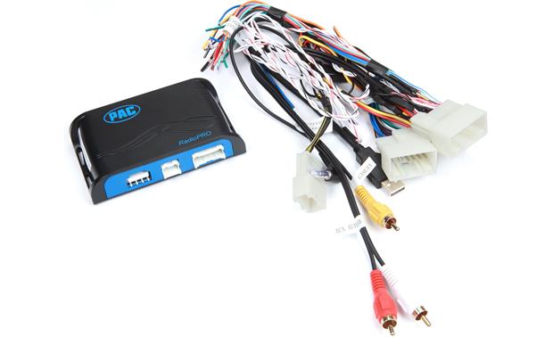 PAC RP4.2-HY11 Wiring Interface Connect a new car stereo and retain