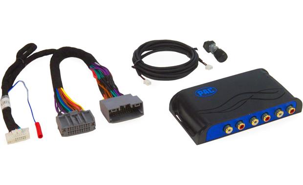 PAC AmpPRO AP4-CH21 Aftermarket Amplifier Interface