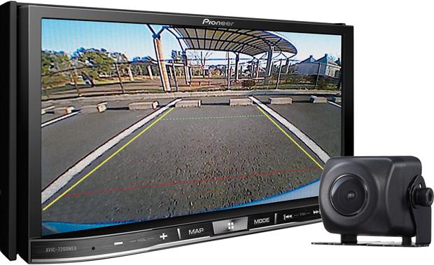 Tomtom Navigation With Backup Camera - Collections Photos Camera