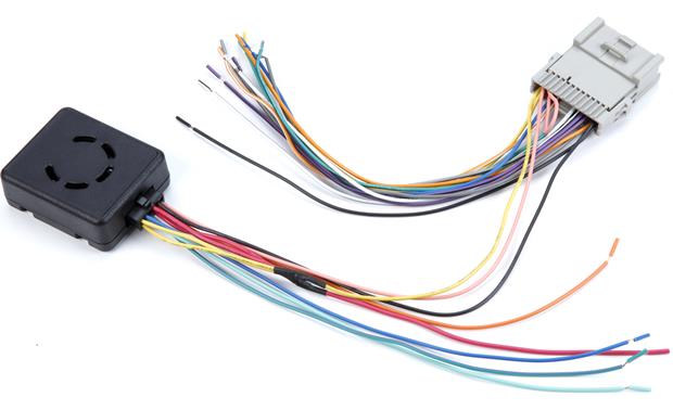 Metra LC-GMRC-01 Wiring Interface