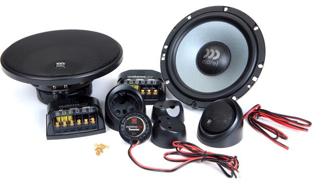 Morel Maximo ultra602MKⅡ 2ウェイスピーカー Amazon.co.jp: Morel Maximo Ultra 602 MKII 6-1/2インチ 2ウェイ