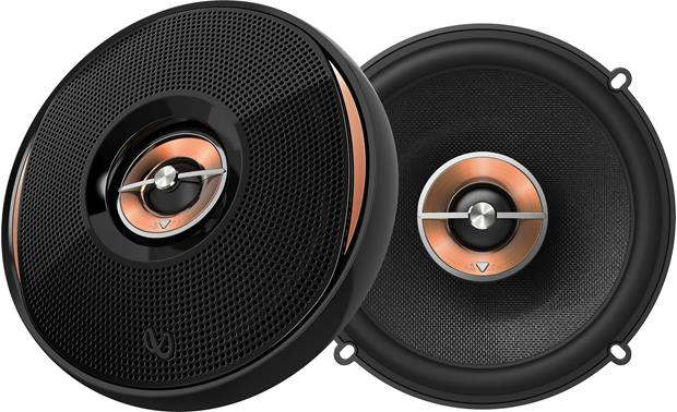 Multiplikation Cape tøve Customer Reviews: Infinity Kappa 62ix 6-1/2" 2-way car speakers at  Crutchfield Canada
