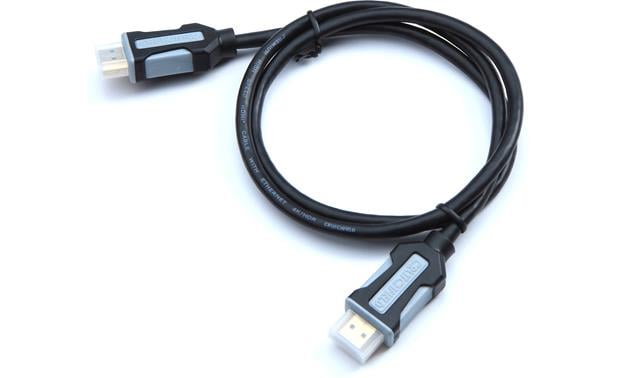Crutchfield Premium HDMI Cable