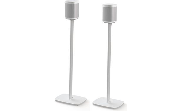 Customer Reviews: Flexson Floor Stands (pair) (White) For Sonos