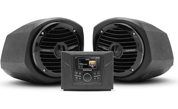 Rockford Fosgate GNRL-STAGE2